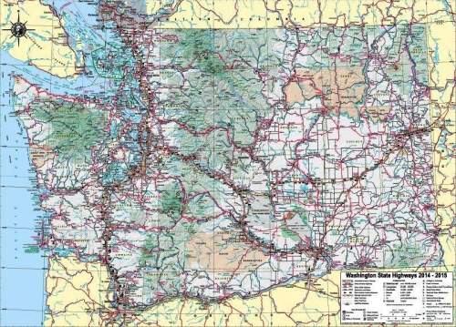 Road Map Of Central United States United States Map With Cities